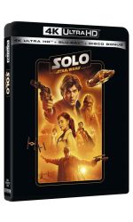 SOLO: A STAR WARS STORY REPKG UHD