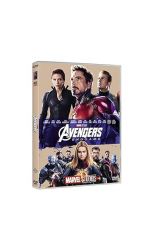 AVENGERS ENDGAME - DVD