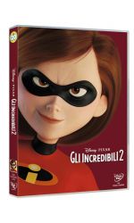 GLI INCREDIBILI 2 - DVD