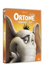 ORTONE E IL MONDO DEI CHI - DVD