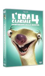 L'ERA GLACIALE 4 - DVD