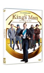 THE KING'S MAN - LE ORIGINI - DVD