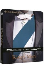 THE KING'S MAN (2021) - UHD+BD-STEELBOOK