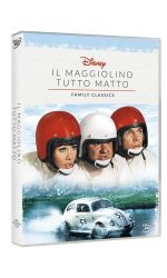 IL MAGGIOLINO TUTTO MATTO - DVD