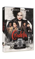 CRUDELIA - DVD
