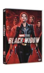 BLACK WIDOW - DVD