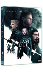 THE LAST DUEL - DVD