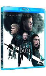 THE LAST DUEL (2021)-BD