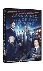 ASSASSINIO SULL'ORIENT EXPRESS - DVD 1