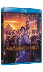 ASSASSINIO SUL NILO (2022) - BLU-RAY