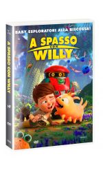 A SPASSO CON WILLY - DVD