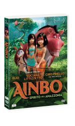 AINBO - SPIRITO DELL'AMAZZONIA - DVD