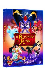 IL RITORNO DI JAFAR - DVD
