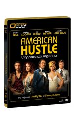 AMERICAN HUSTLE - COMBO (BD + DVD)