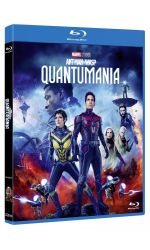 ANT-MAN AND THE WASP : QUANTUMANIA - BLU-RAY