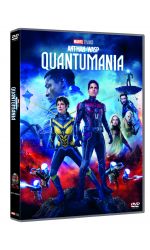 ANT-MAN AND THE WASP : QUANTUMANIA - DVD