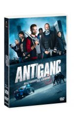 ANTIGANG - NELL'OMBRA DEL CRIMINE - DVD