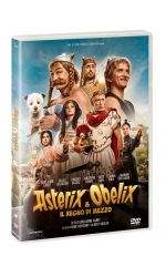 ASTERIX & OBELIX - IL REGNO DI MEZZO - DVD