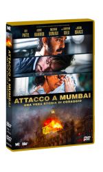 ATTACCO A MUMBAI - UNA VERA STORIA DI CORAGGIO - DVD