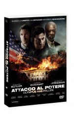 ATTACCO AL POTERE - DVD