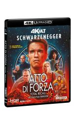 ATTO DI FORZA - 4K (BD 4K + BD HD)