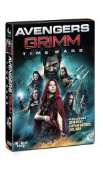 AVENGERS GRIMM TIME WARS - DVD