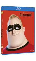 GLI INCREDIBILI - SPECIAL PACK 2016-V BD