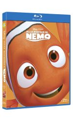 ALLA RICERCA DI NEMO - BLU-RAY