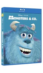 MONSTERS & CO - SPECIAL PACK 2016 - V BD