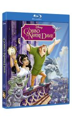IL GOBBO DI NOTRE DAME - BD