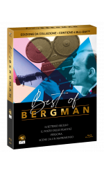 COFANETTO "BEST OF" BERGMAN - BLU-RAY (4 BD)