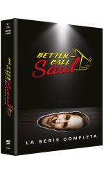 COFANETTO BETTER CALL SAUL - LA SERIE COMPLETA - DVD (19 DVD)