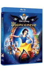 BIANCANEVE E I SETTE NANI - BLU-RAY