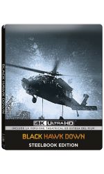 BLACK HAWK DOWN - 4K (BD 4K + 2 BD HD) STEELBOOK