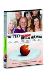 TUTTE LE DONNE DELLA MIA VITA - DVD