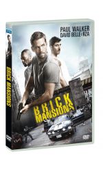 BRICK MANSIONS - DVD