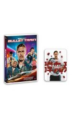 BULLET TRAIN - DVD