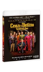 CENA CON DELITTO - 4K (BD 4K + BD HD)