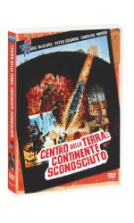 CENTRO DELLA TERRA: CONTINENTE SCONOSCIUTO - DVD