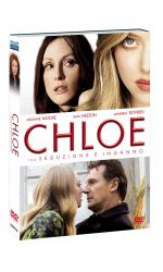 CHLOE' - TRA INGANNO E SEDUZIONE - DVD