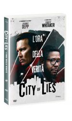 CITY OF LIES - L'ORA DELLA VERITA' - DVD