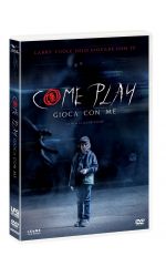 COME PLAY - GIOCA CON ME - DVD