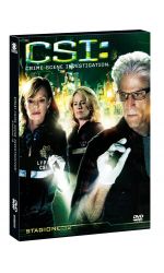 COFANETTO CSI - STAGIONE 12 DVD - (6 DVD)
