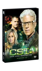 COFANETTO CSI - STAGIONE 13 DVD - (6 DVD)
