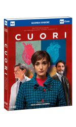 CUORI - STAGIONE 2 - DVD (3 DVD)