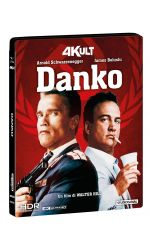 DANKO - 4K (BD 4K + BD HD)