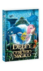 DELFY E IL CERCHIO MAGICO - DVD