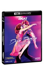 DIRTY DANCING - 4K (BD 4K + BD HD + DVD)