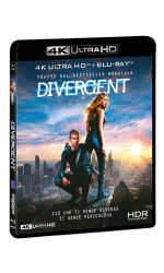 DIVERGENT - 4K (BD 4K + BD HD)