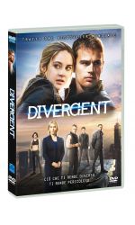 DIVERGENT - DVD